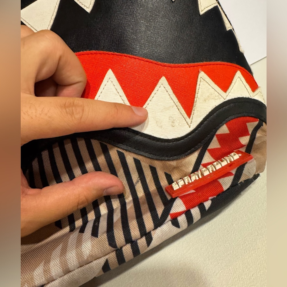 Sprayground backpack - Picture 2 of 7